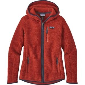 Patagonia Retro Pile Hooded Jacket XS